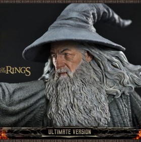 Gandalf the Grey Ultimate Version Lord of the Rings 1/4 Statue by Prime 1 Studio